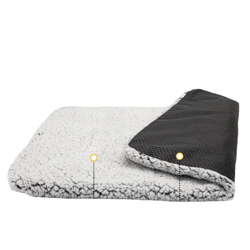 The Arctic - Shield Thermal Pet Mat | 100% Machine Washable | Reflective Heat Tech for Dogs & Cats