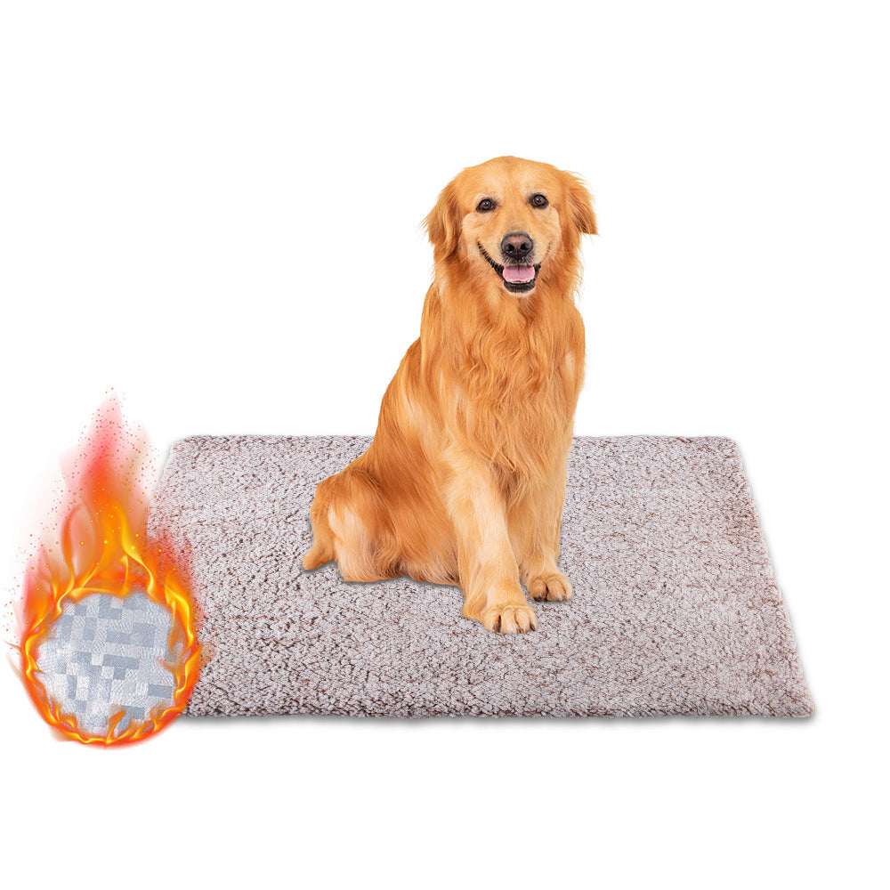 The Arctic - Shield Thermal Pet Mat | 100% Machine Washable | Reflective Heat Tech for Dogs & Cats