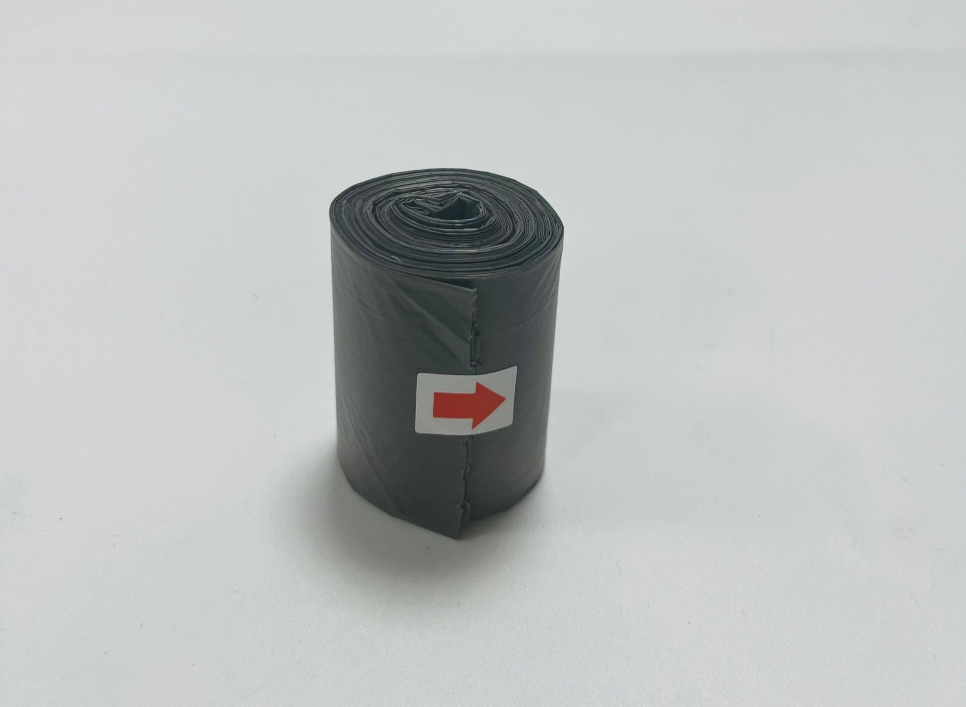 Portable Pet Waste Picker Tool folded