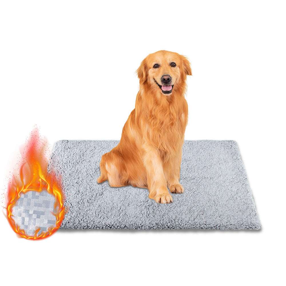 The Arctic - Shield Thermal Pet Mat | 100% Machine Washable | Reflective Heat Tech for Dogs & Cats