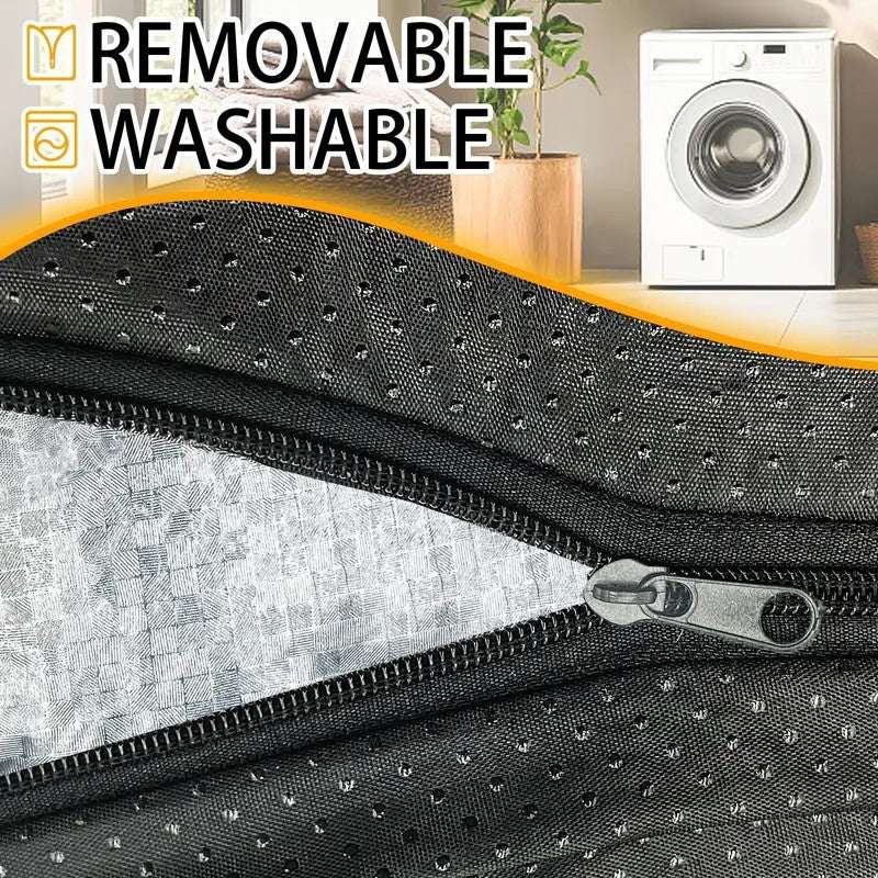 The Arctic - Shield Thermal Pet Mat | 100% Machine Washable | Reflective Heat Tech for Dogs & Cats