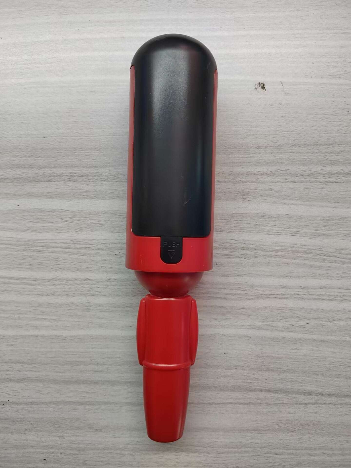 LED Light Pet Hair Remover Roller - Reusable High-Visibility Fur & Lint Remover for Furniture
