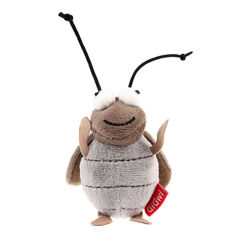 Wild-Call Cat Plush Interactive Toy