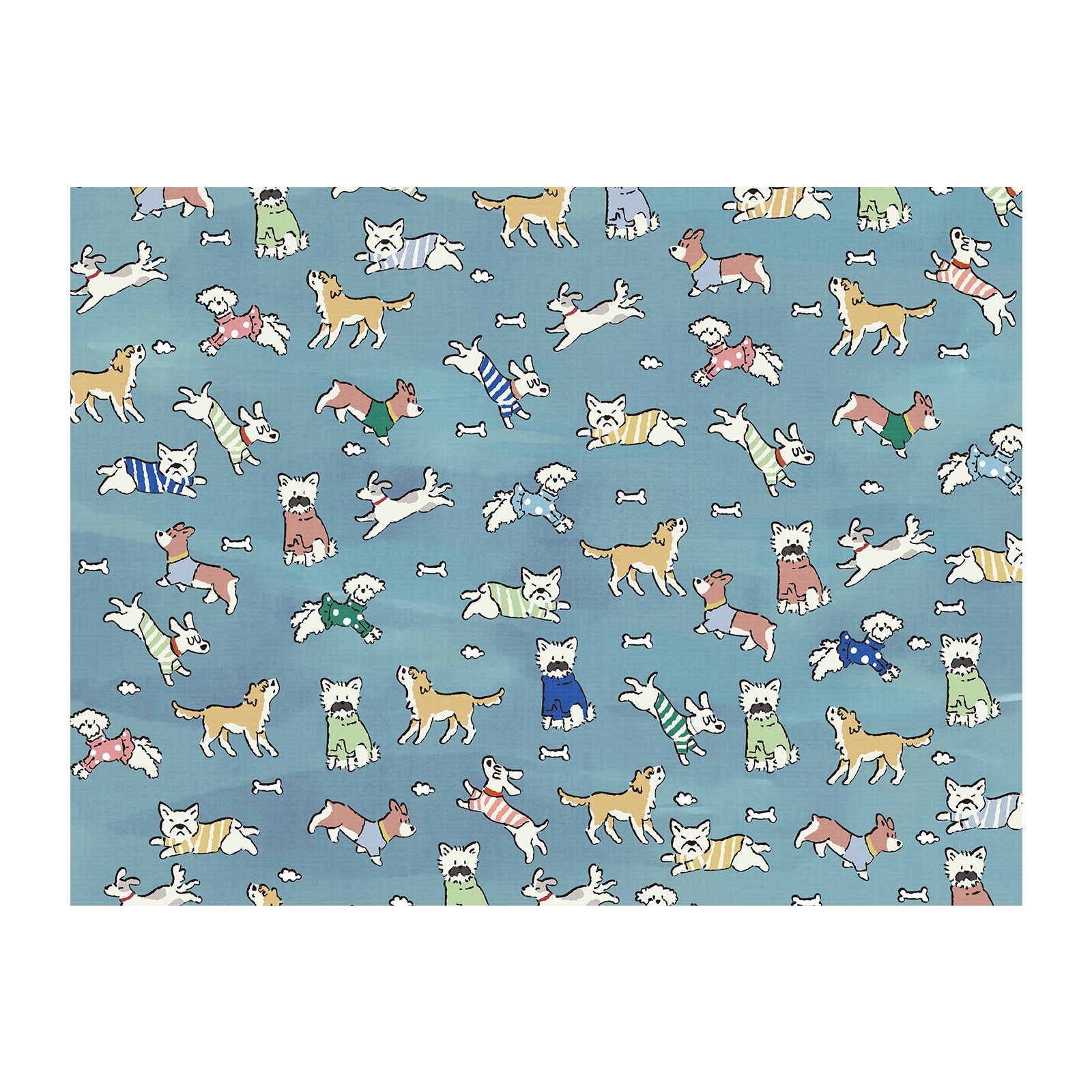 Aura Elite Indestructible Ice Silk Cooling Bed  Pro-Grade Bite Resistance